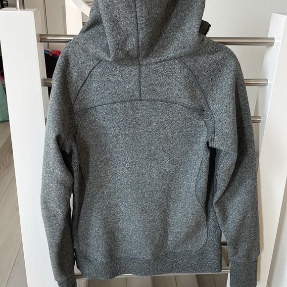 LULULEMON Scuba Hoodie III sz 8 - Picture 2 of 7